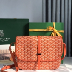 Goyard Satchel Bags